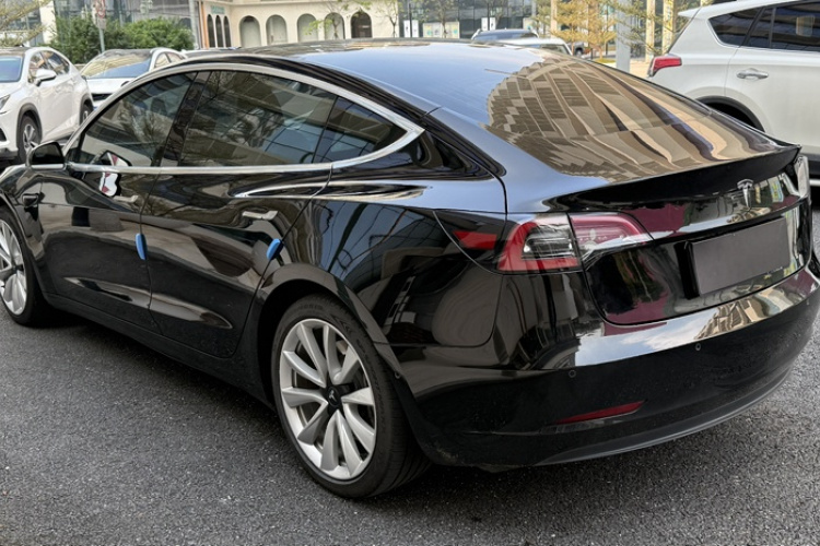 Tesla Model 3 2020 #7 Tesla Model 3 2020 car image #7
