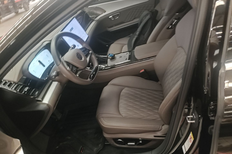 BYD Han 2024 #15 BYD Han 2024 immagine di auto #15