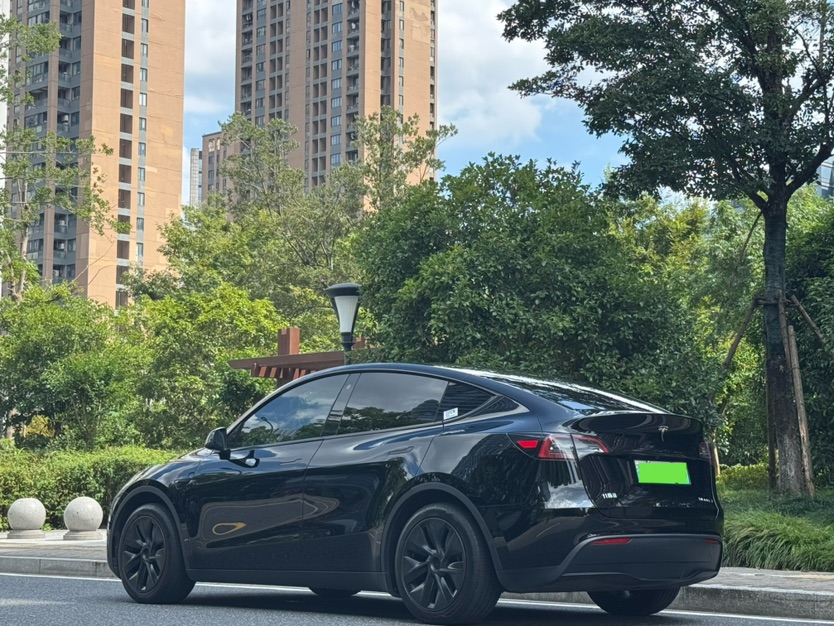 Tesla Model Y 2024 #8 Tesla Model Y 2024 car image #8