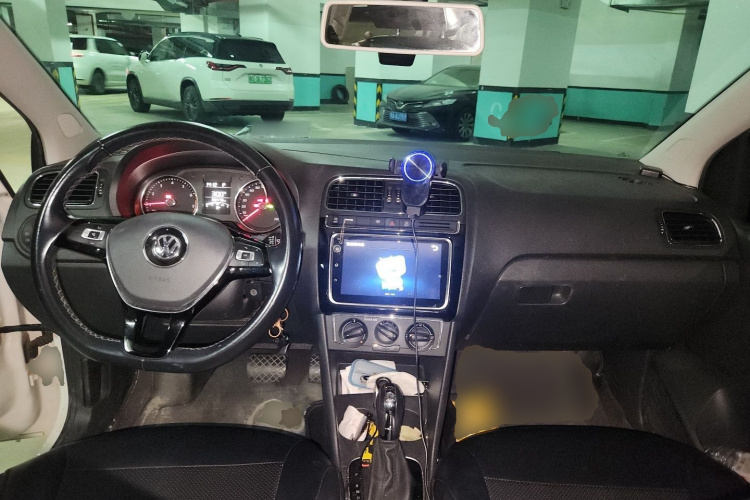 Volkswagen Polo 2019 #7 Volkswagen Polo 2019 car image #7