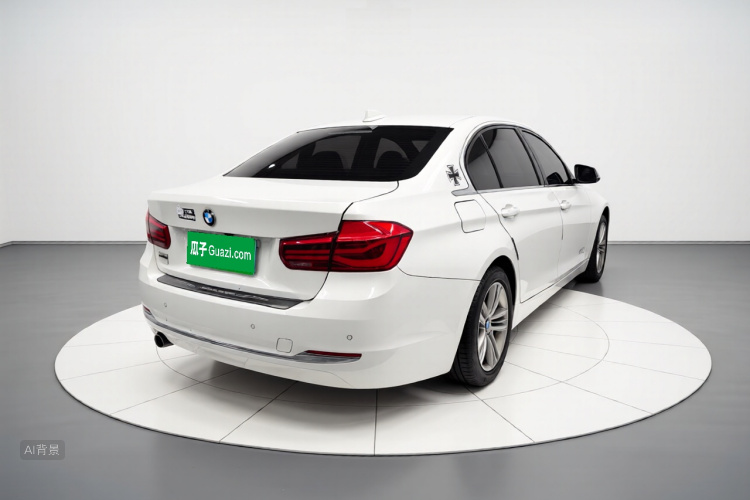 BMW 3 Series 2016 #7 BMW 3 Series 2016 car image #7