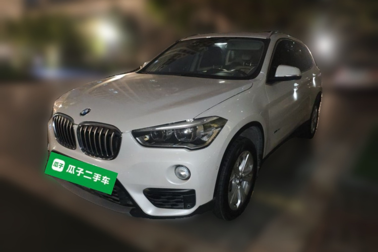 BMW X1 2017 #2 BMW X1 2017 car image #2