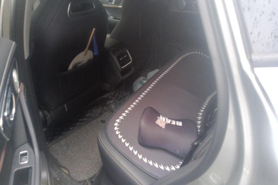 Chery Tiggo 5x 2025 #6 Chery Tiggo 5x 2025 immagine di auto #6