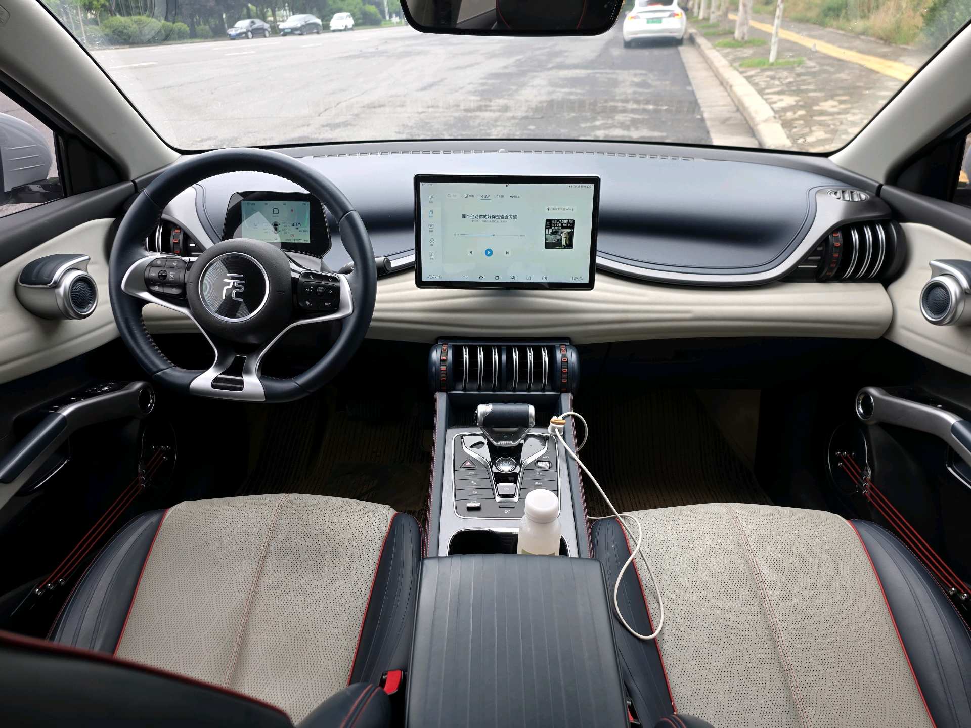 BYD Yuan Plus 2022 immagine di auto #5