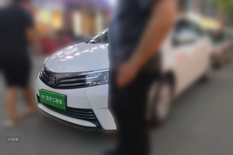 Toyota Corolla 2016 car image #2