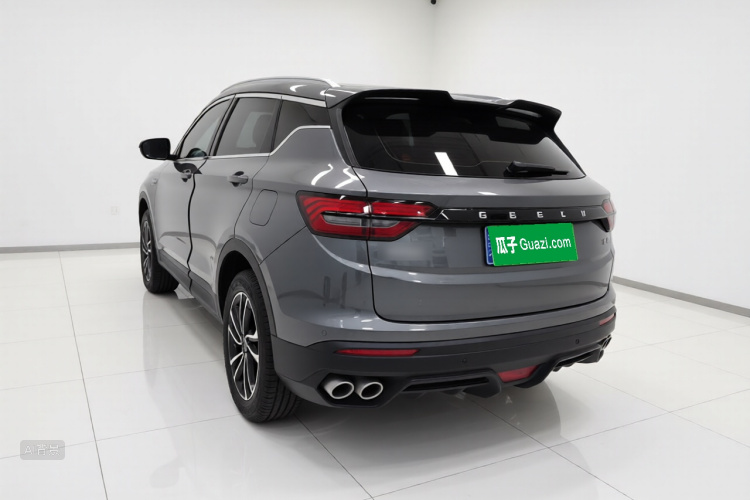 GEELY Coolray 2023 immagine di auto #5