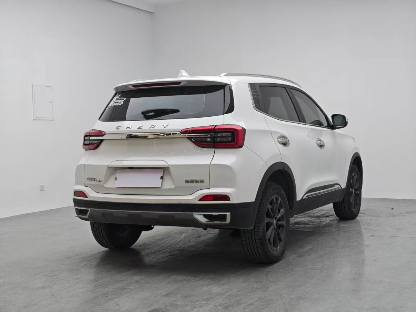 Chery Tiggo 5x 2025 #5 Chery Tiggo 5x 2025 car image #5