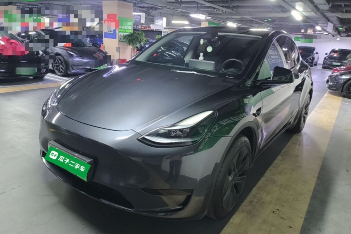 Tesla Model Y 2024 Tesla Model Y 2024 car image
