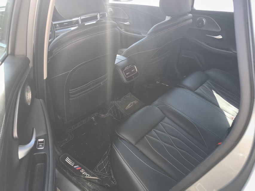 Chery Arrizo 8 2023 car image #5