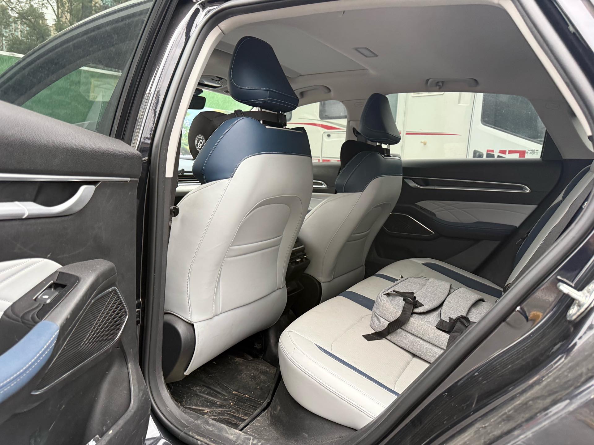 GEELY Emgrand 2022 car image #5