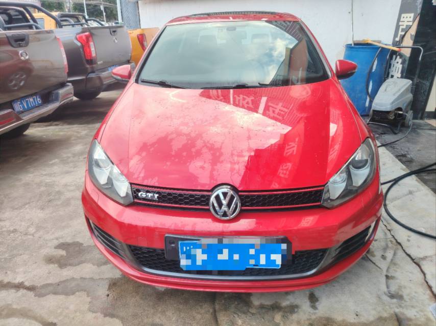 大众 高尔夫GTI 2010 汽车图片 