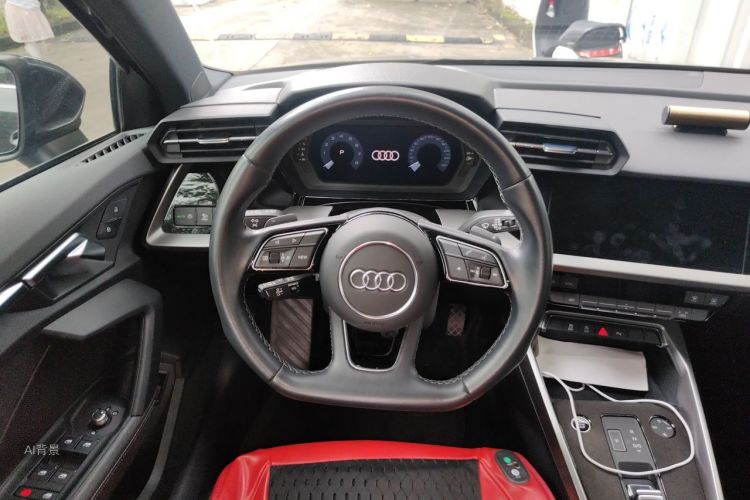 Audi A3 2023 car image #12