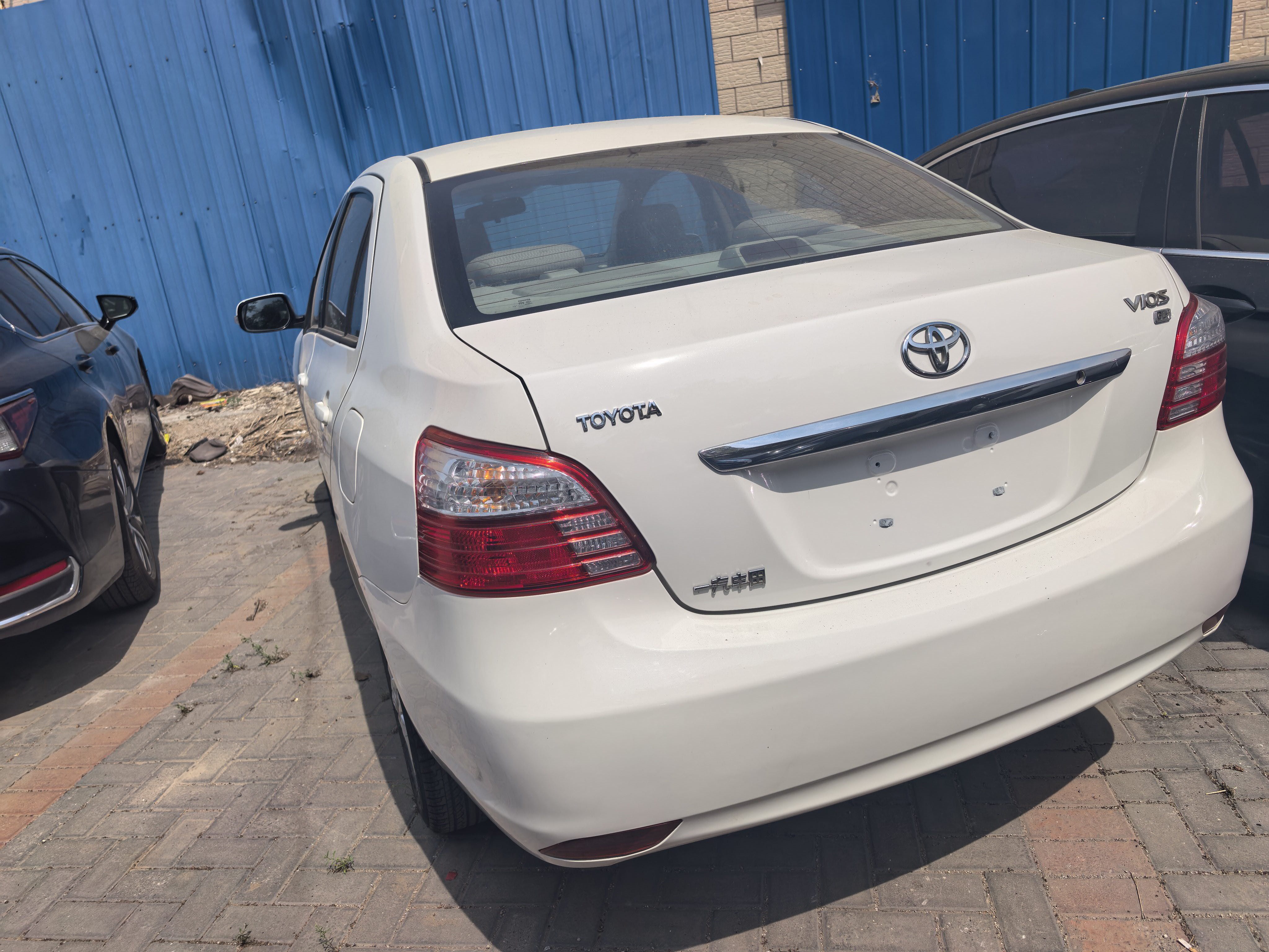 Toyota Vios 2012 car image #8