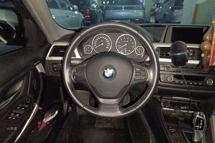 BMW 3 Series 2015 #12 BMW 3 Series 2015 car image #12