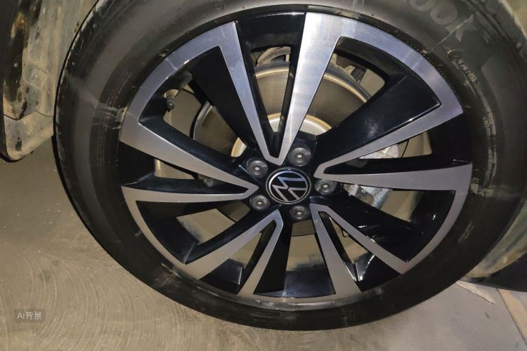 Volkswagen Tharu 2022 #9 Volkswagen Tharu 2022 car image #9