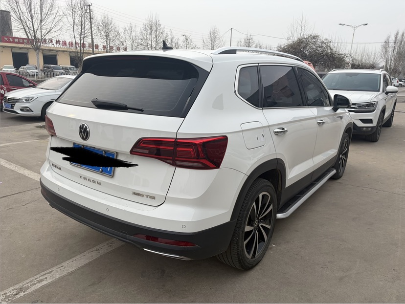 Volkswagen Tharu 2021 imagem de carro #5