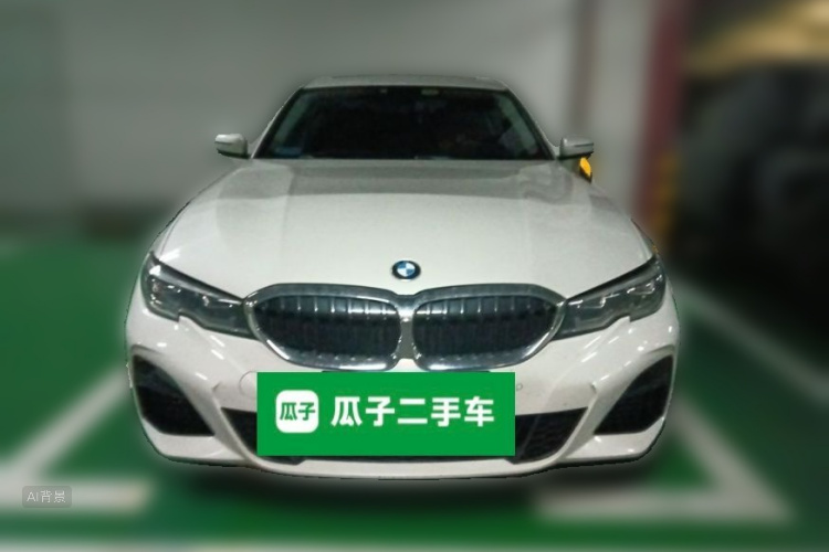 BMW 3 Series 2020 #3 BMW 3 Series 2020 car image #3