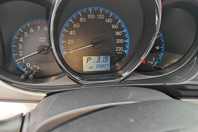 Toyota Vios 2019 #8 Toyota Vios 2019 car image #8