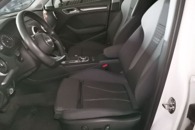 Audi A3 2019 #19 Audi A3 2019 car image #19