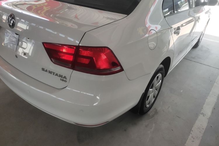 Volkswagen Santana 2016 car image #8