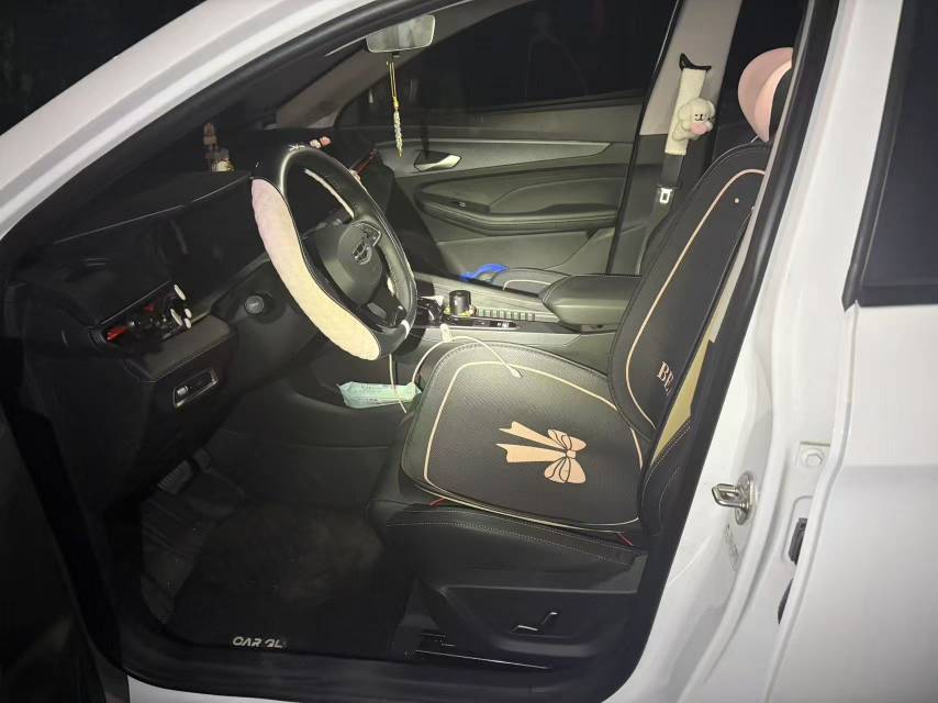 GEELY Binray 2024 #2 GEELY Binray 2024 صورة سيارة #2