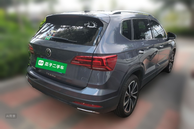Volkswagen Tharu 2020 car image #7