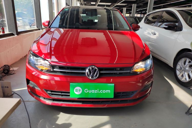 大众 Polo 2019 汽车图片 #3