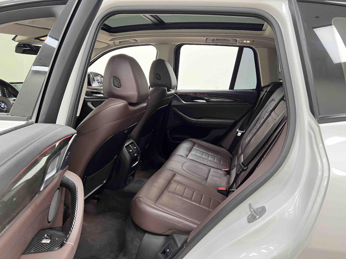 BMW X3 2018 car image #6