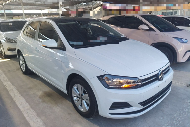 Volkswagen Polo 2023 #4 Volkswagen Polo 2023 car image #4
