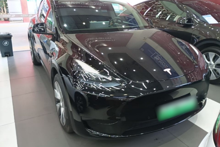 Tesla Model Y 2023 #3 Tesla Model Y 2023 car image #3