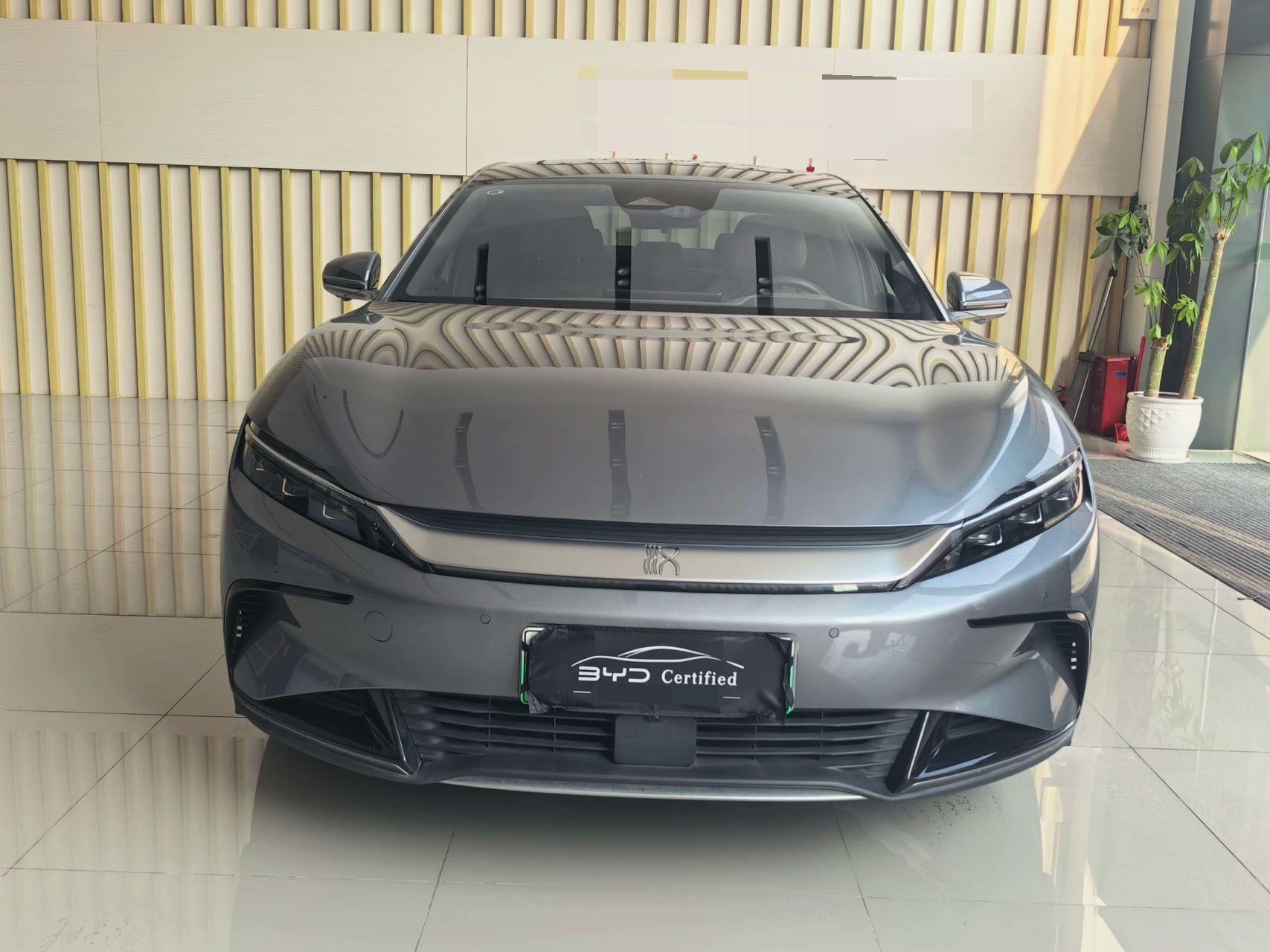 BYD Han 2024 #2 BYD Han 2024 car image #2