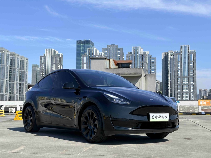 Tesla Model Y 2022 car image #2