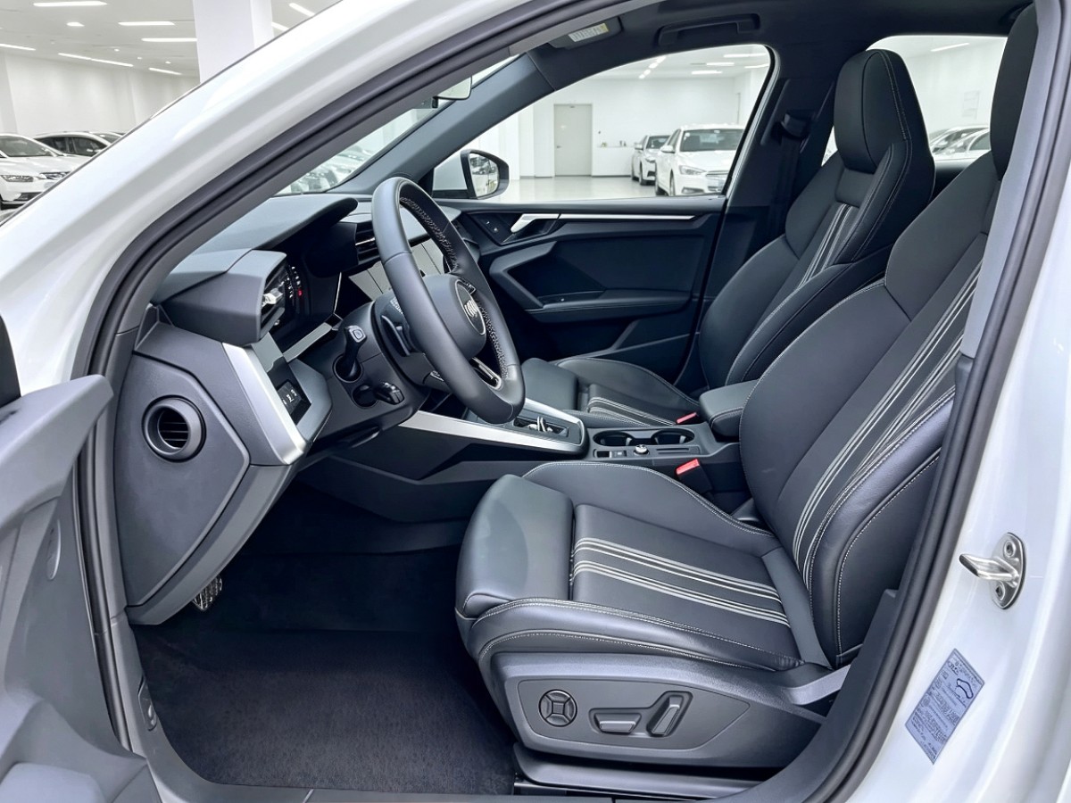Audi A3 2024 #4 Audi A3 2024 car image #4