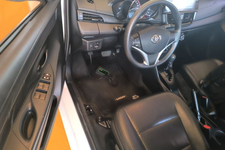 Toyota Vios 2022 imagen de coche #16