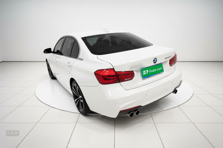 BMW 3 Series 2019 car image #5