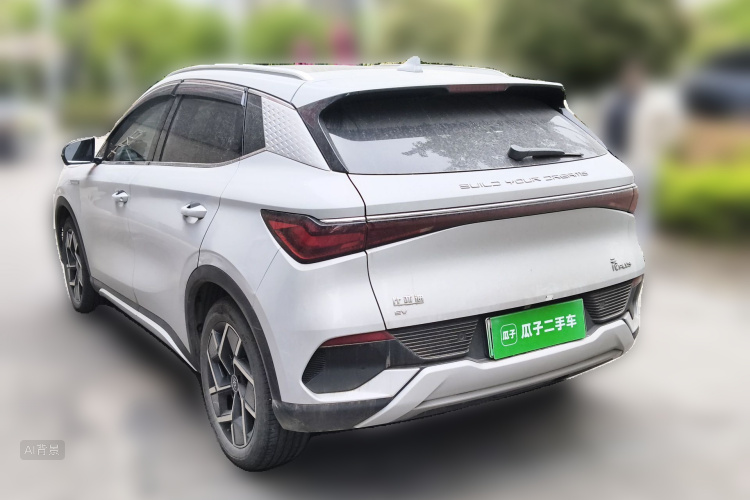 BYD Yuan Plus 2024 car image #5
