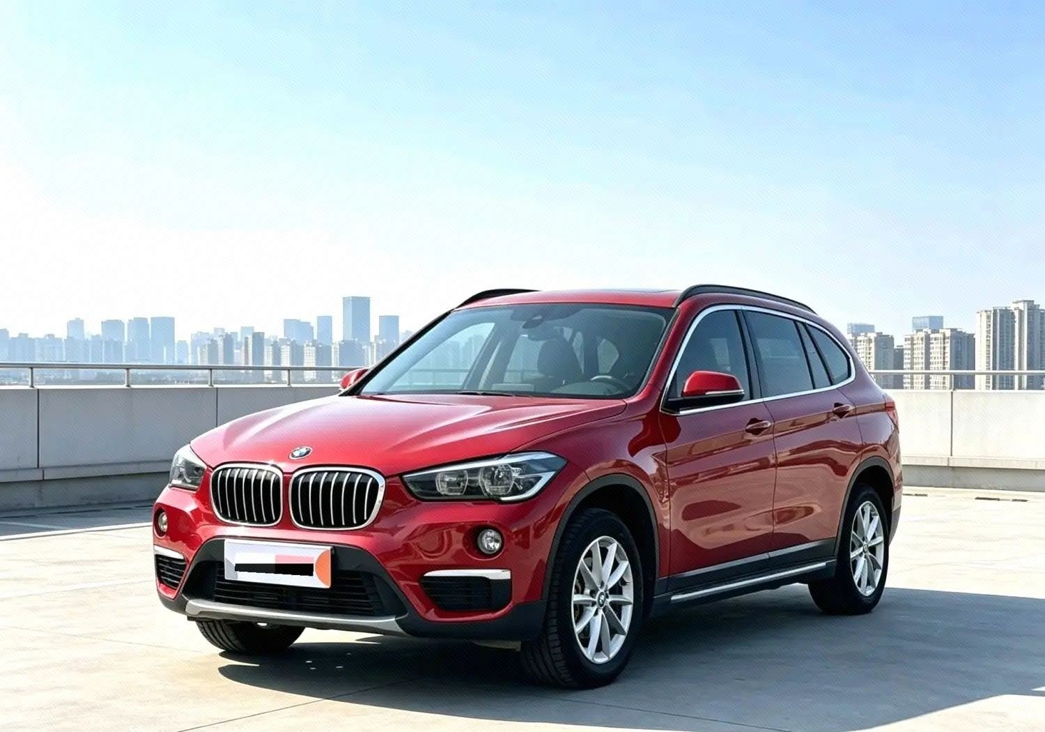 BMW X1 2019 BMW X1 2019 image de voiture