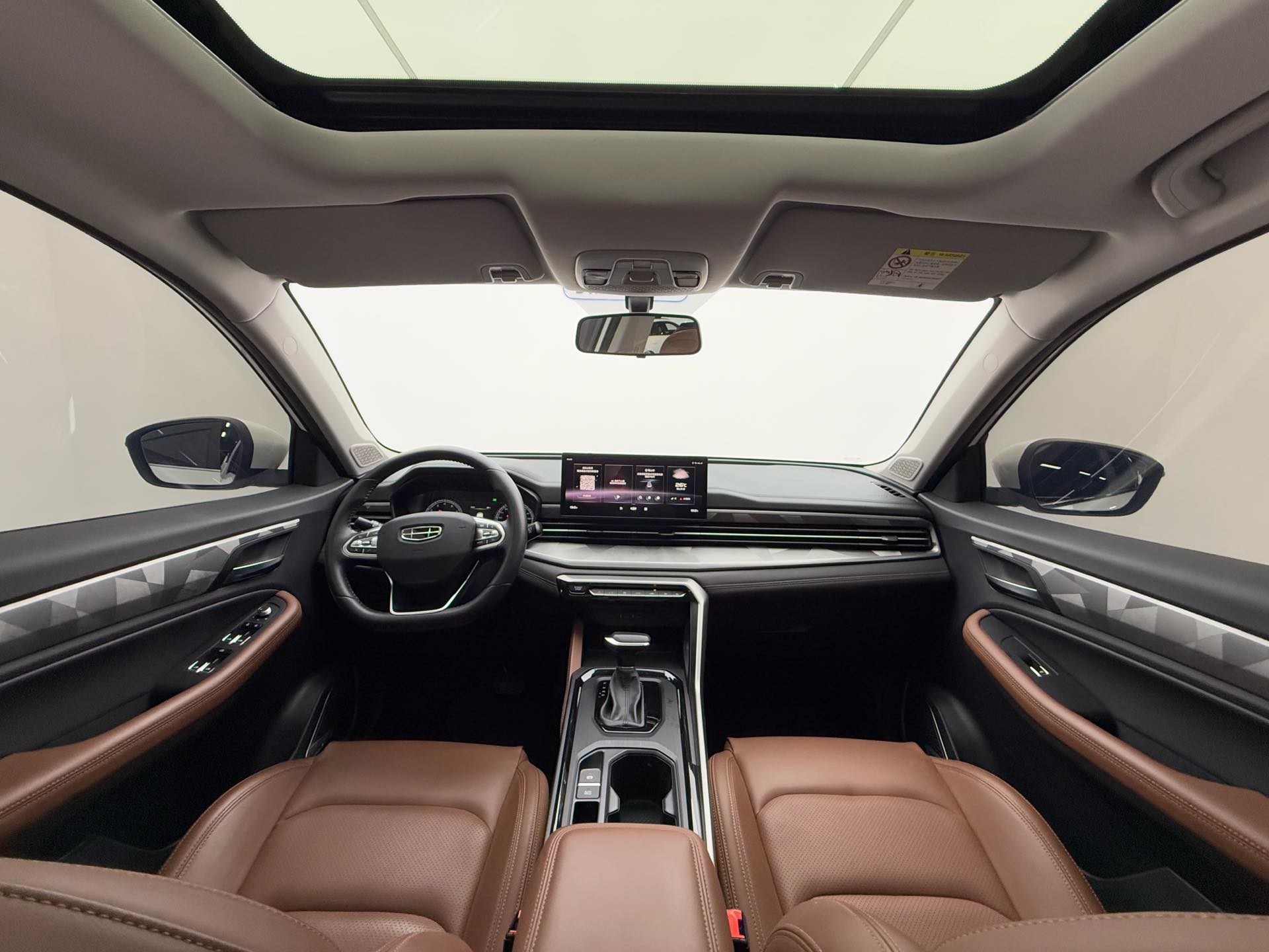 GEELY Vision X6 2021 #7 GEELY Vision X6 2021 صورة سيارة #7