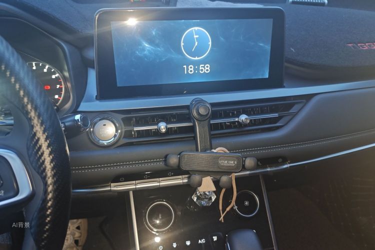 Chery Tiggo 5x 2024 car image #15