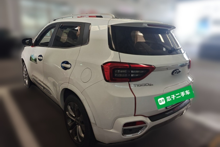 Chery Tiggo 5x 2017 car image #5