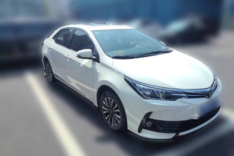 Toyota Corolla 2018 #4 Toyota Corolla 2018 car image #4