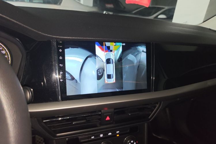 Volkswagen Lavida 2019 car image #13