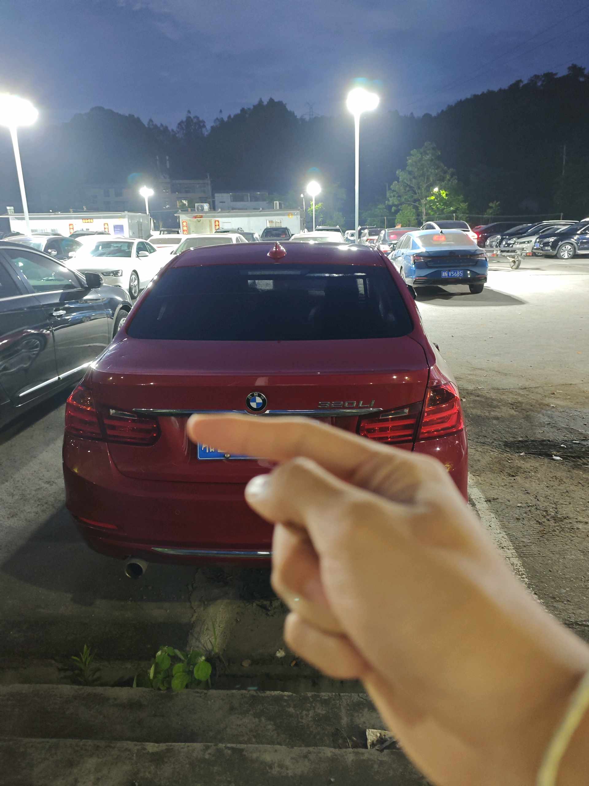 BMW 3 Series 2014 car image #5