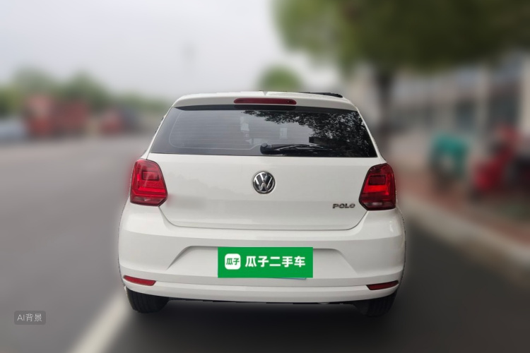 Volkswagen Polo 2016 #6 Volkswagen Polo 2016 car image #6