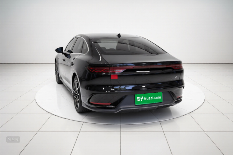 BYD Han 2023 car image #5