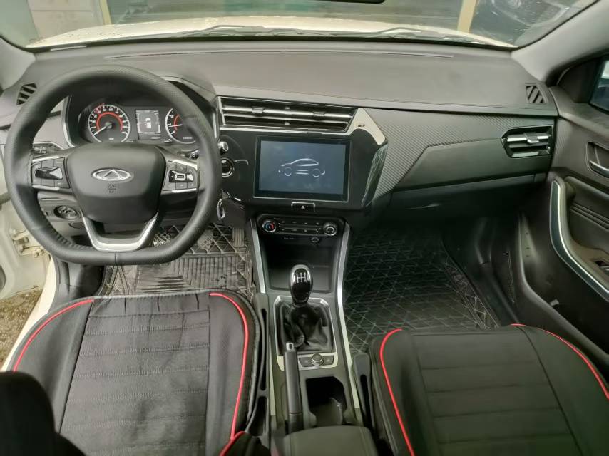 Chery Tiggo 3x 2021 #5 Chery Tiggo 3x 2021 car image #5