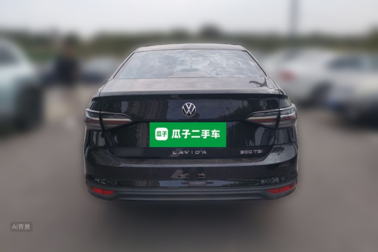 Volkswagen Lavida 2025 #6 Volkswagen Lavida 2025 car image #6