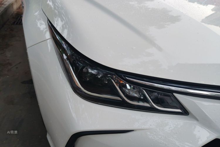 Toyota Corolla 2021 #8 Toyota Corolla 2021 car image #8
