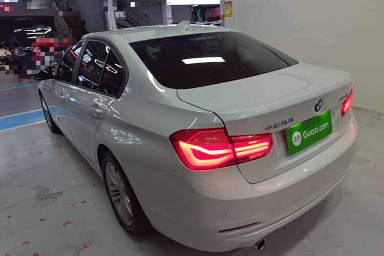 BMW 3 Series 2016 #7 BMW 3 Series 2016 car image #7