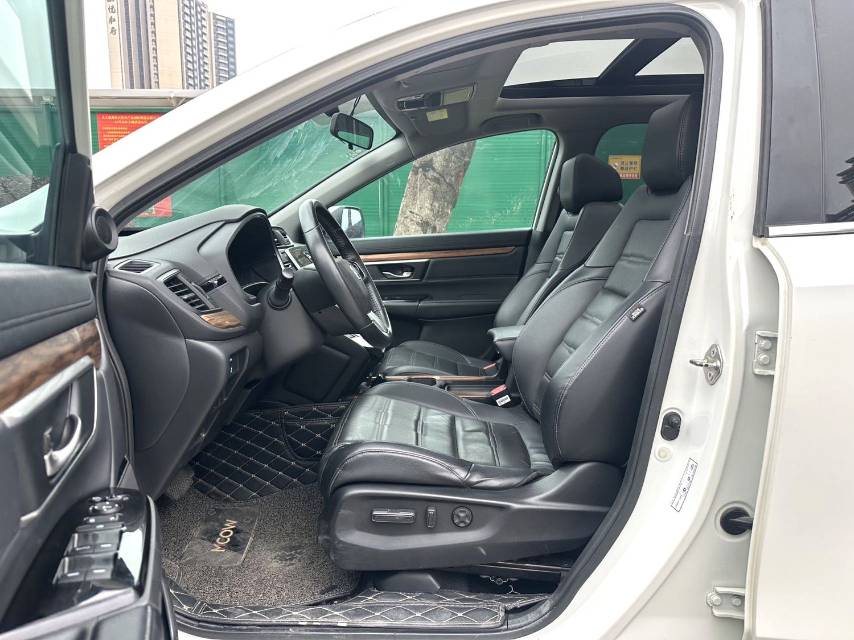 Honda CR-V 2019 car image #7